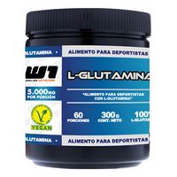 L-glutamina 300 Grs. 60 Porciones