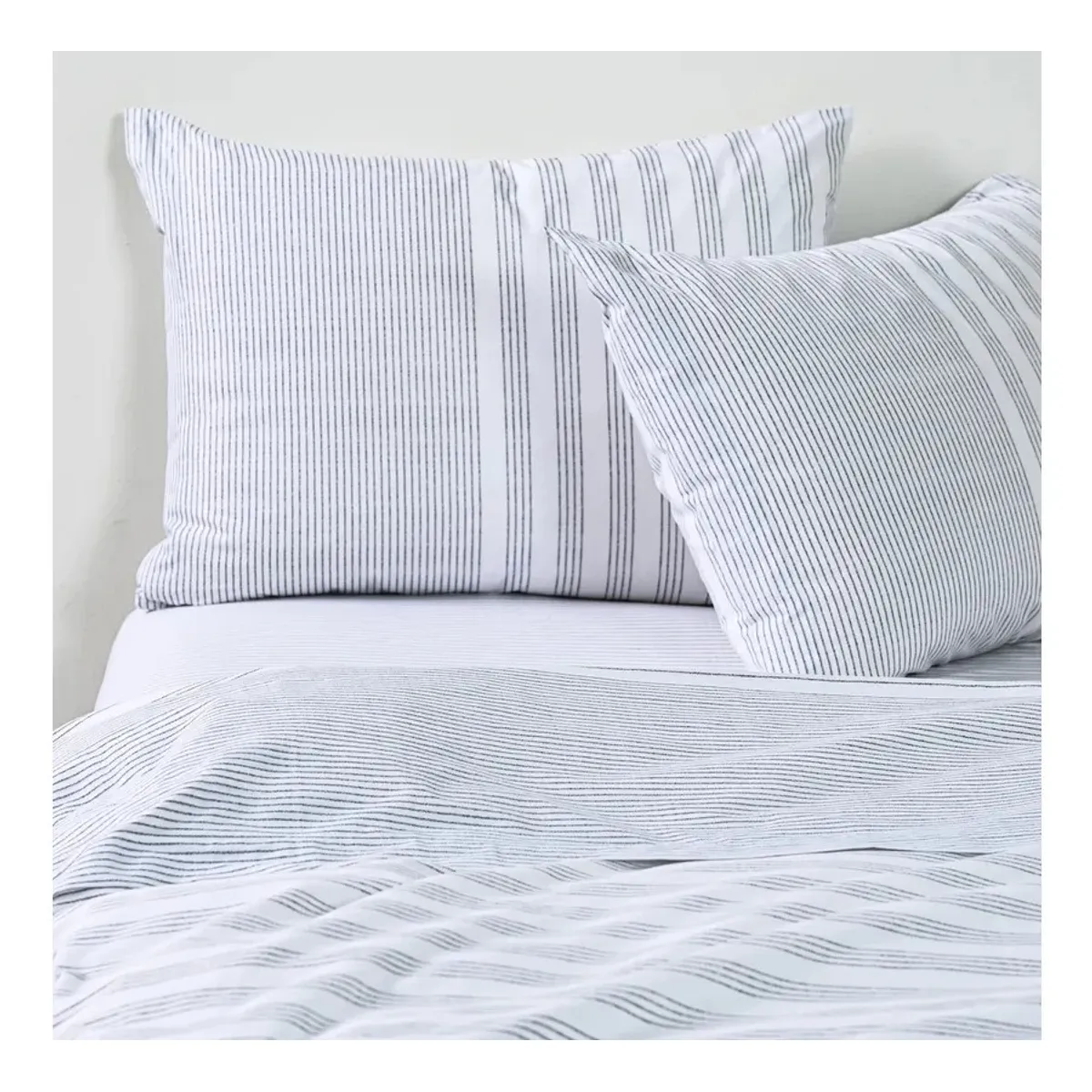 CANNON - Sabanas Cannon 1.5 Plazas 200 Hilos Noir