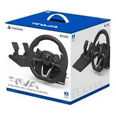 HORI - Racing Wheel Apex Para Playstation 5, Playstation 4