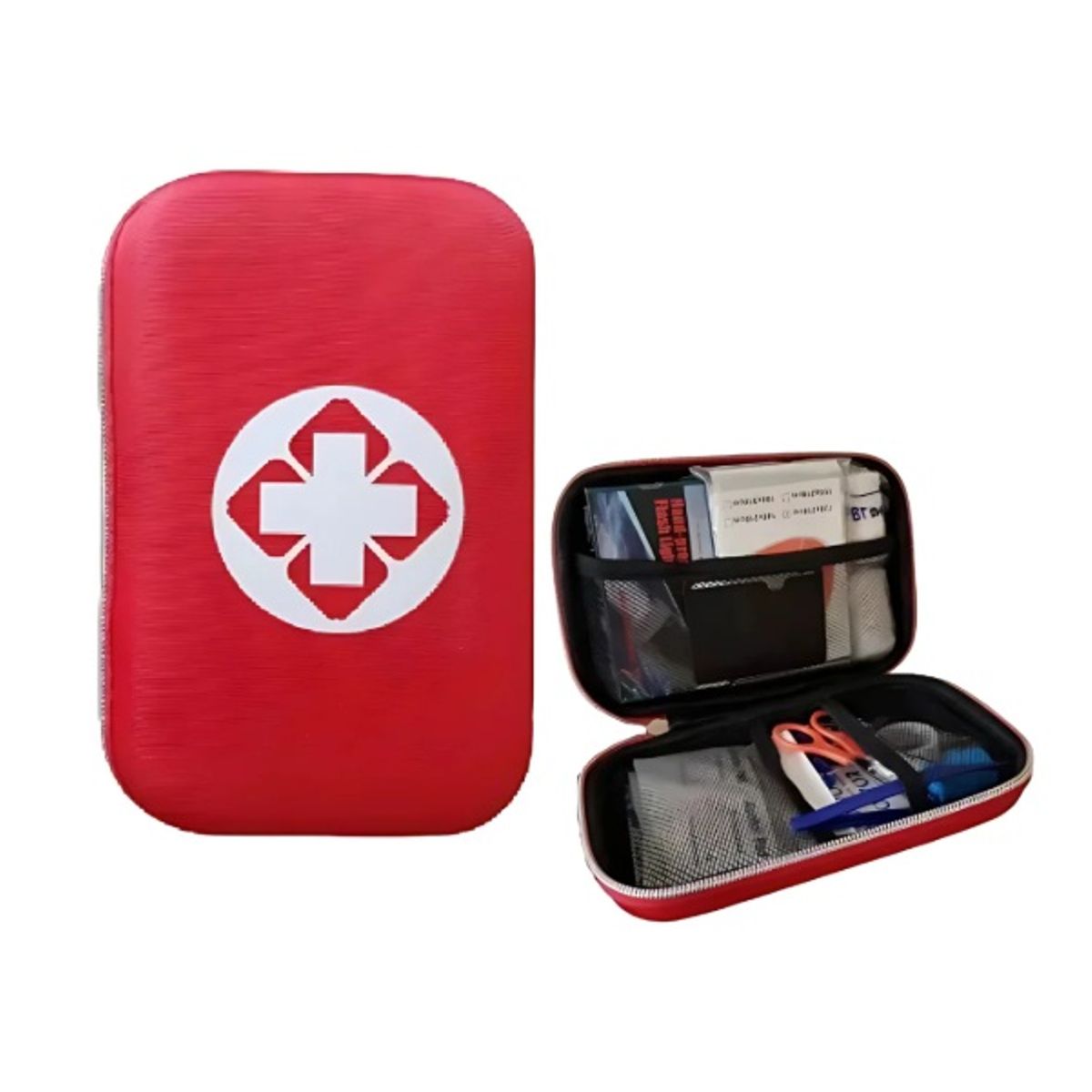 3M - Botiquín Emergencia Primeros Auxilios