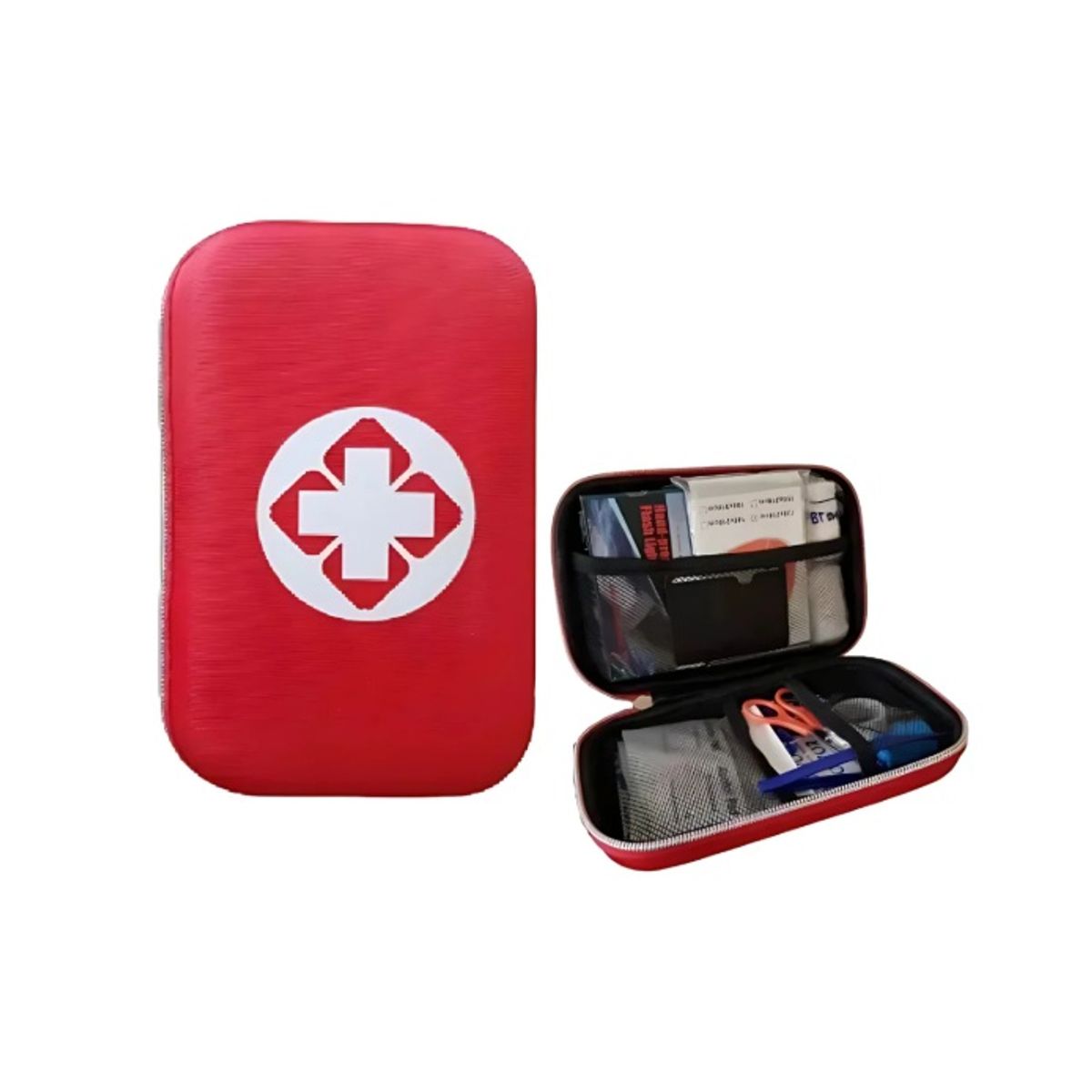 3M - Botiquín Emergencia Primeros Auxilios