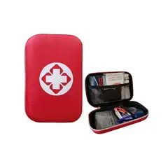 3M - Botiquín Emergencia Primeros Auxilios