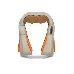 GENERICO - Masajeador de Cuello Beige