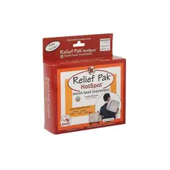 RELIEF PAK - Compresa Humedo Caliente 25x30 cms