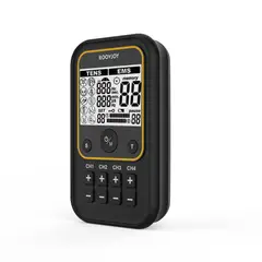 IVMEDICAL - Roovjoy R-C101C 4 Canales TENS EMS