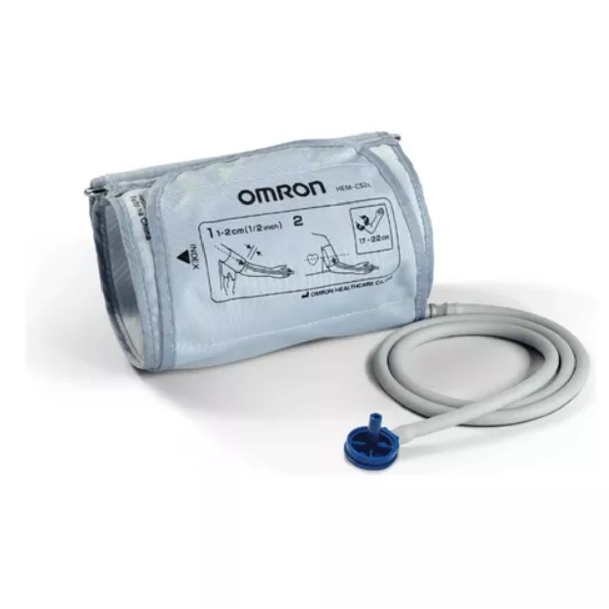 OMRON - Brazalete Omron Pediátrico D-Ring 17-22cms CS24