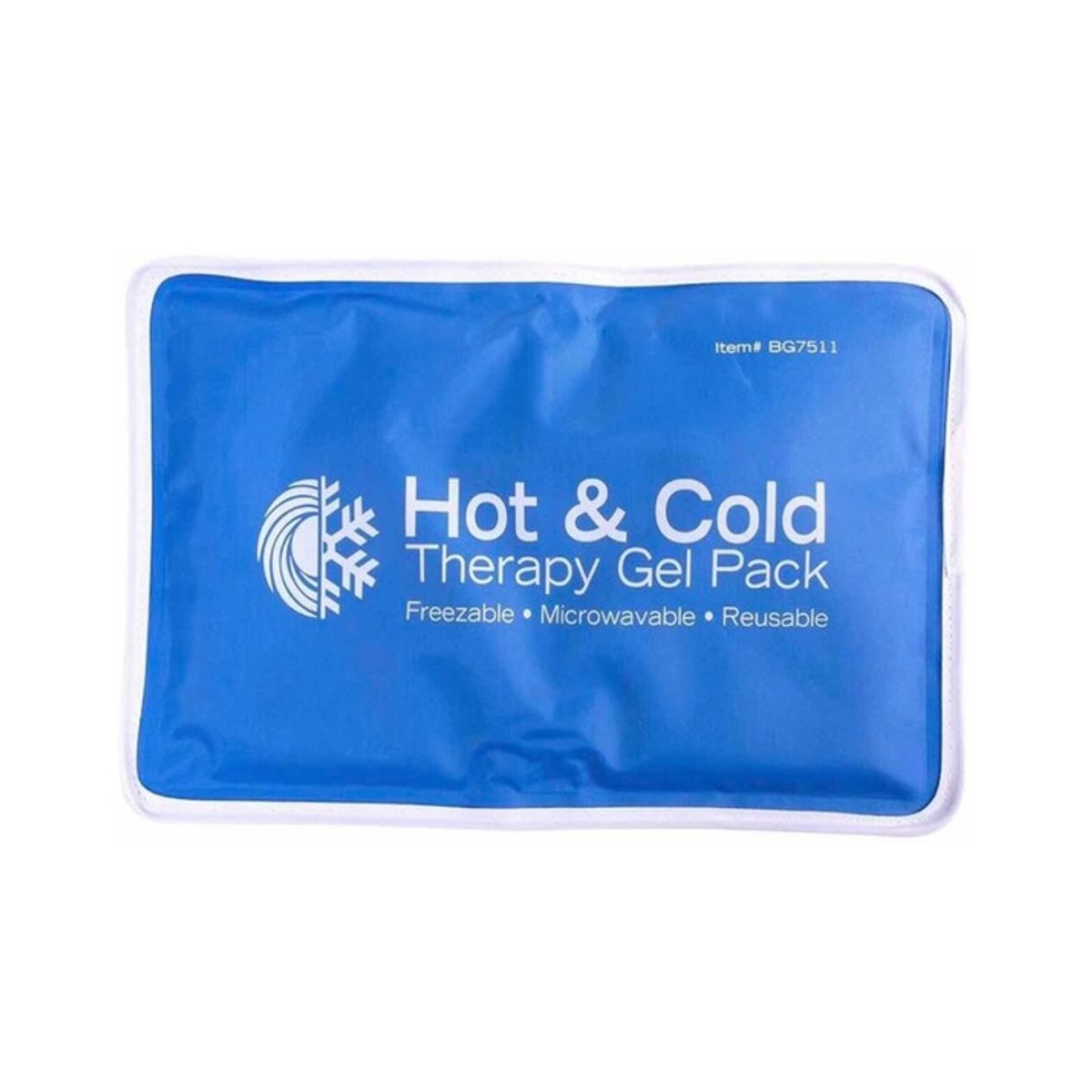 COMPASS - Compresa De Gel FrioCalor Mediana 19x28 cms