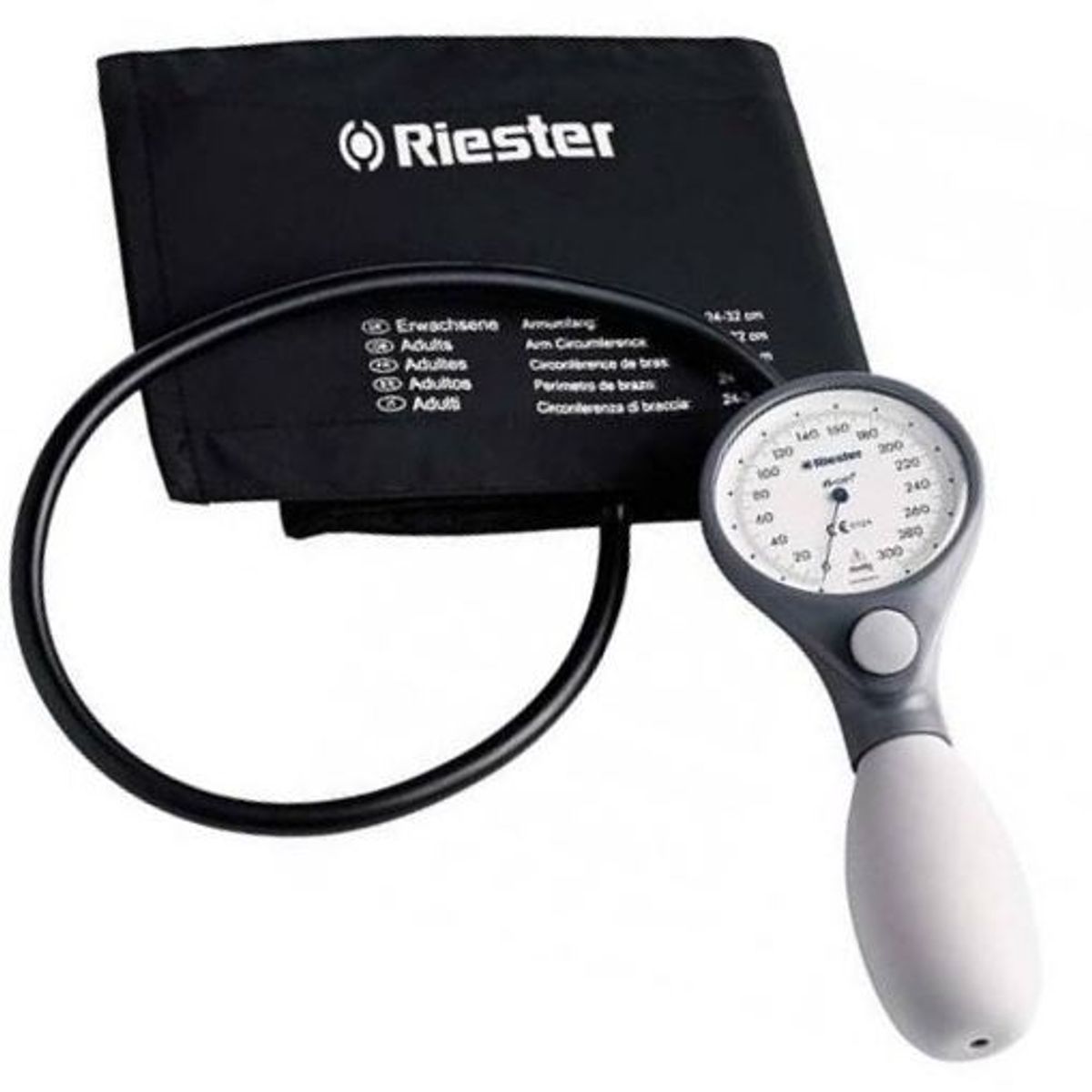 RIESTER - Esfigmomanometro aneroide Riester® Ri-San®Gris