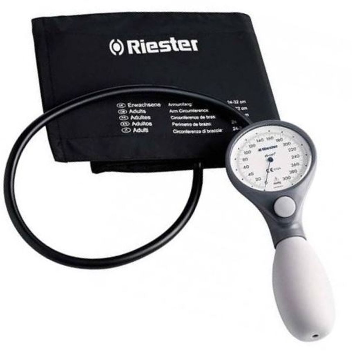 RIESTER - Esfigmomanometro aneroide Riester® Ri-San®Gris