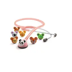 ADC - Fonendoscopio ADC® Pediatrico Adimals Rosado