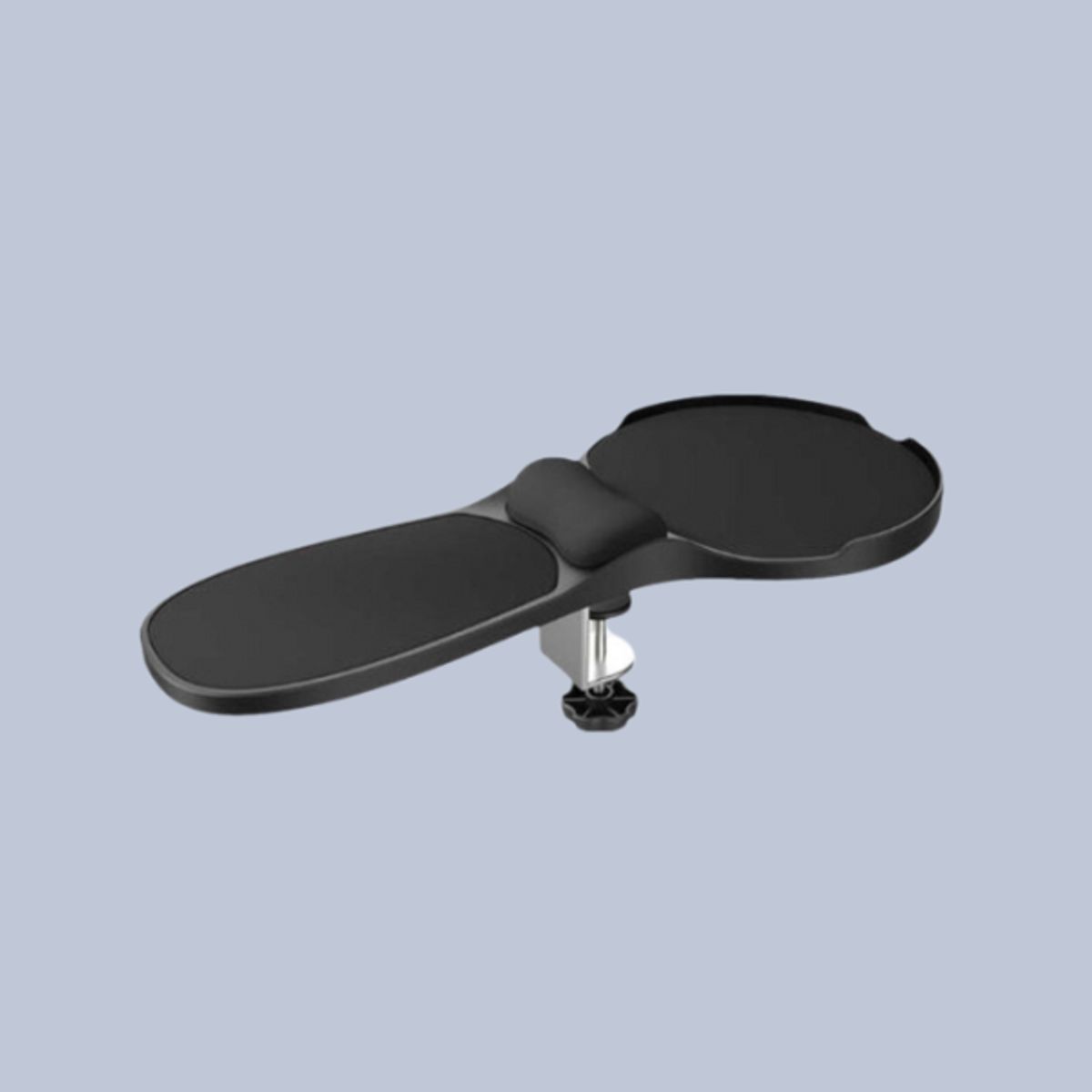 ERGOSTORE - Reposa Brazo Ergonómico con Mousepad Integrado Ajustable