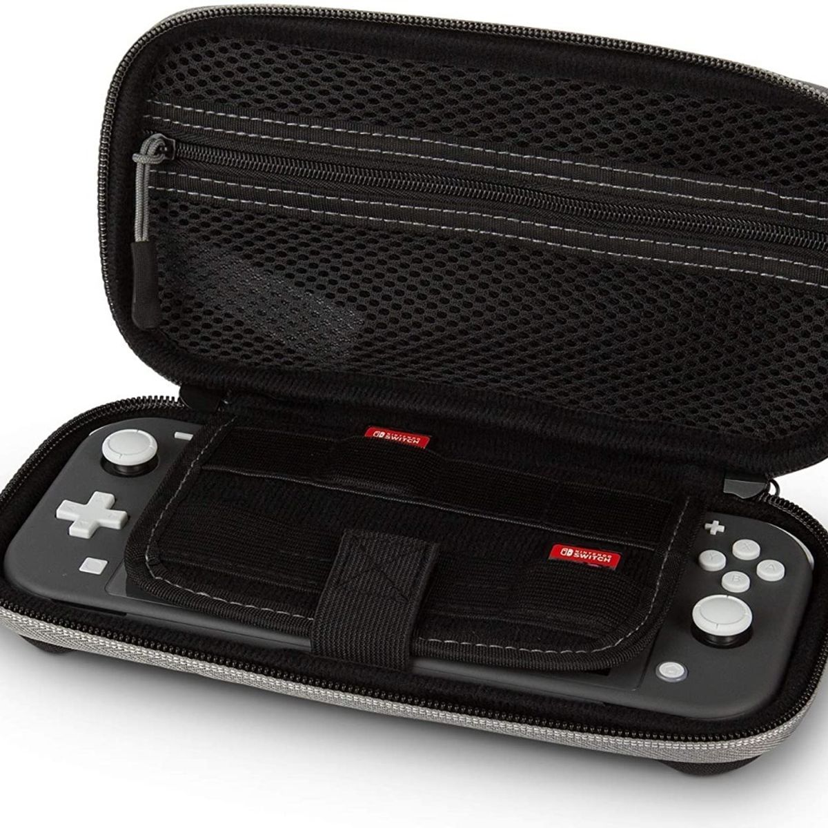 POWERA - Nintendo Switch Lite Protection Case Kit - Sniper