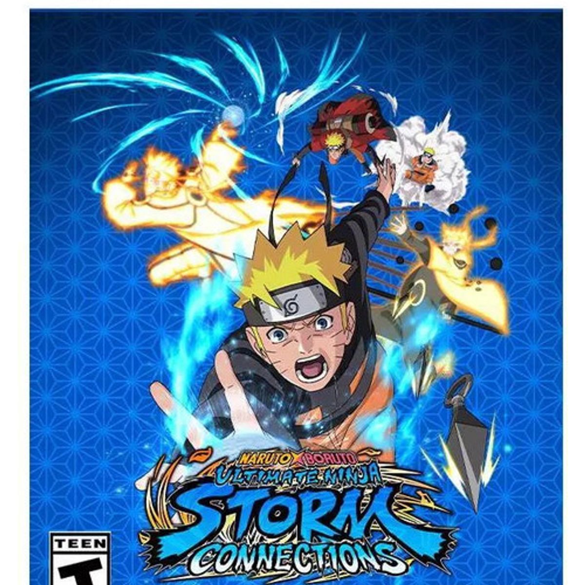 SONY - Naruto X Boruto Ultimate Ninja Storm Connections-ps5-sniper