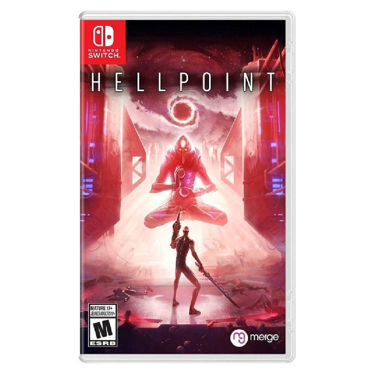 NINTENDO - Hellpoint - Switch Físico - Sniper