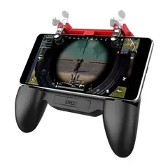 IPEGA - Gatillos L1 Y R1 9123 Refrigeracion + Batería Externa