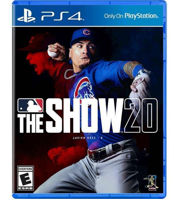PLAYSTATION Mlb The Show 20 - Físico Ps4 - Sniper