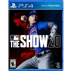 PLAYSTATION - Mlb The Show 20 - Físico Ps4 - Sniper