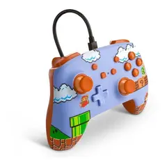 POWERA - Control Enhanced Wired - Switch - Super Mario Bros.