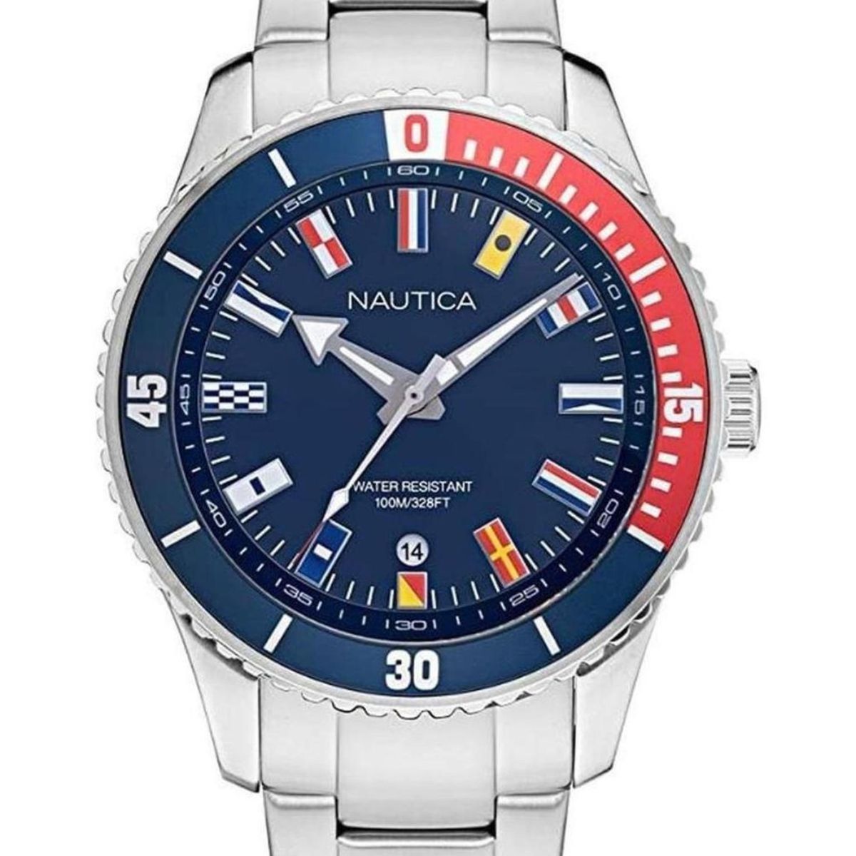 NAUTICA - Reloj Nautica Hombre Nappbs022