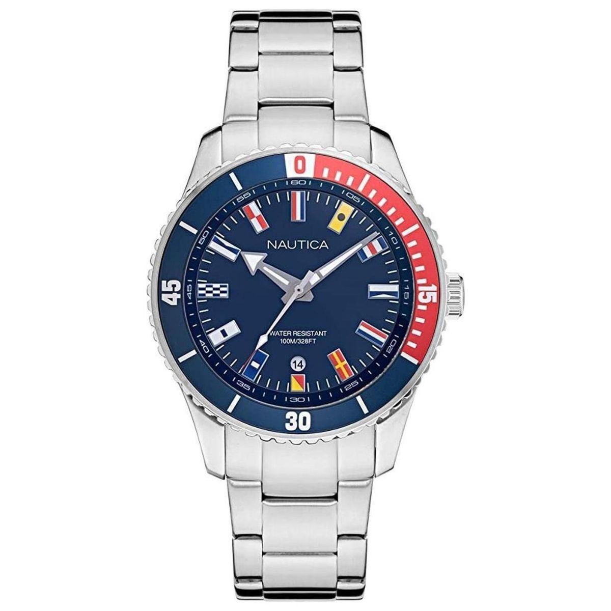 NAUTICA - Reloj Nautica Hombre Nappbs022