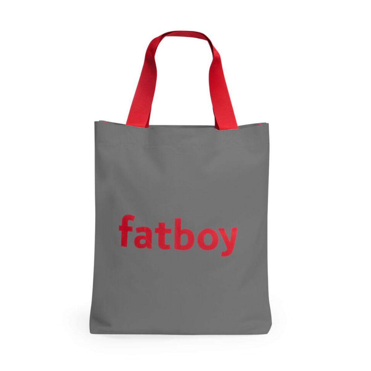 FATBOY - Bolsa Gigante Baggy-Bag - Gris