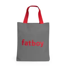 FATBOY - Bolsa Gigante Baggy-Bag - Gris