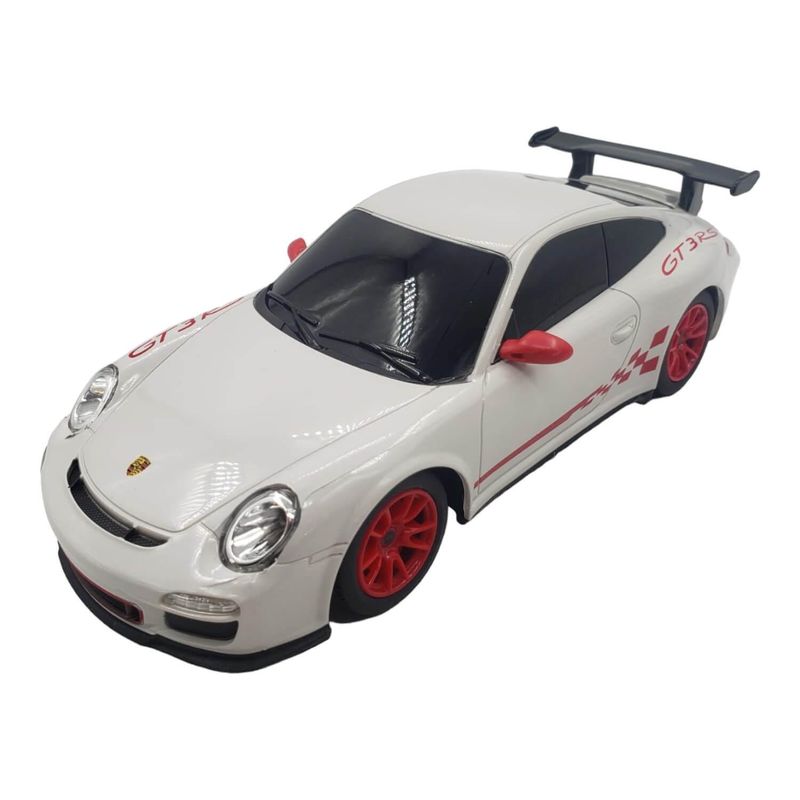 RASTAR - Auto a control remoto Porsche GT3 RS Escala 1:24 Rastar
