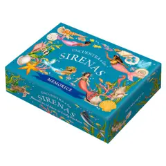 EDITORIAL CONTRAPUNTO - Encuentra a las sirenas. Memorice