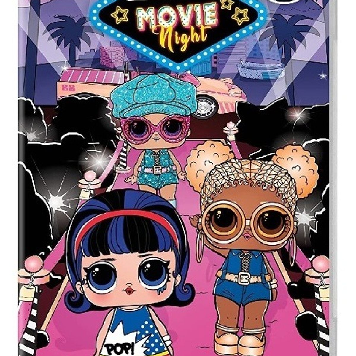 NINTENDO - L.o.l. Surprise! Movie Night - Switch Físico - Sniper