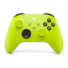 MICROSOFT - Control Inalámbrico Xbox Series X-s - Electric Volt - Sniper