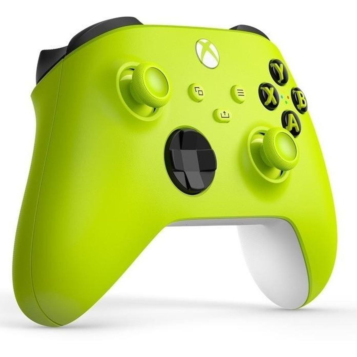 MICROSOFT - Control Inalámbrico Xbox Series X-s - Electric Volt - Sniper