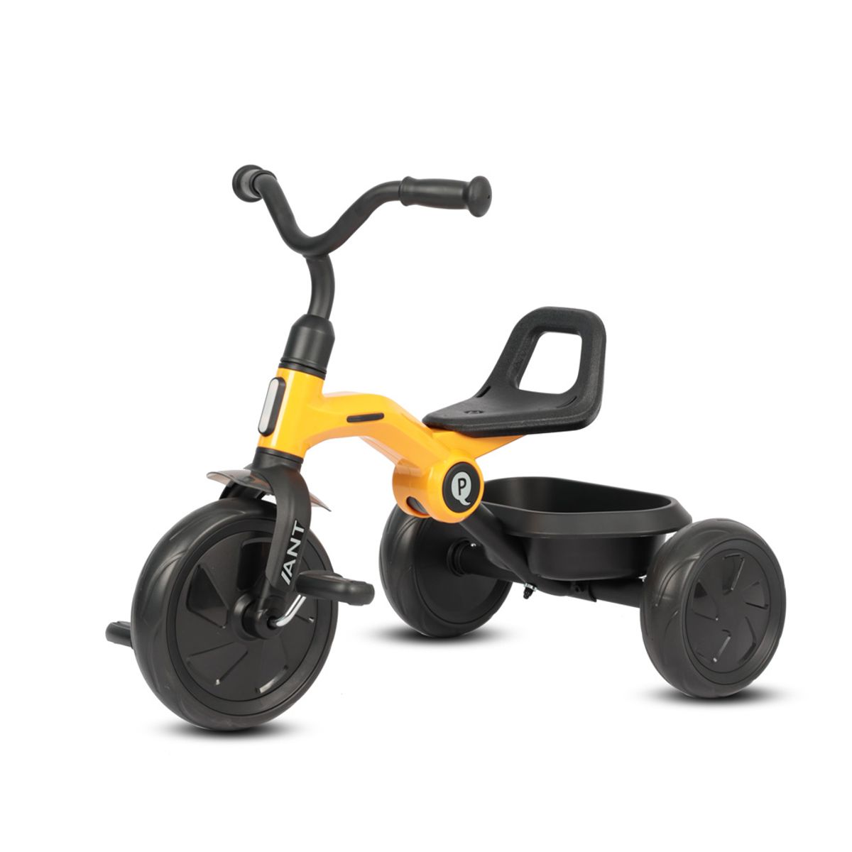 INFANTI - Triciclo Ant New Yellow Qplay