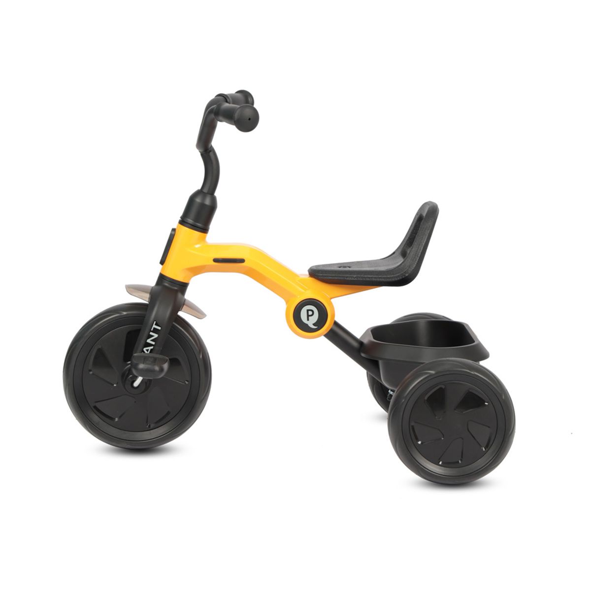 INFANTI - Triciclo Ant New Yellow Qplay