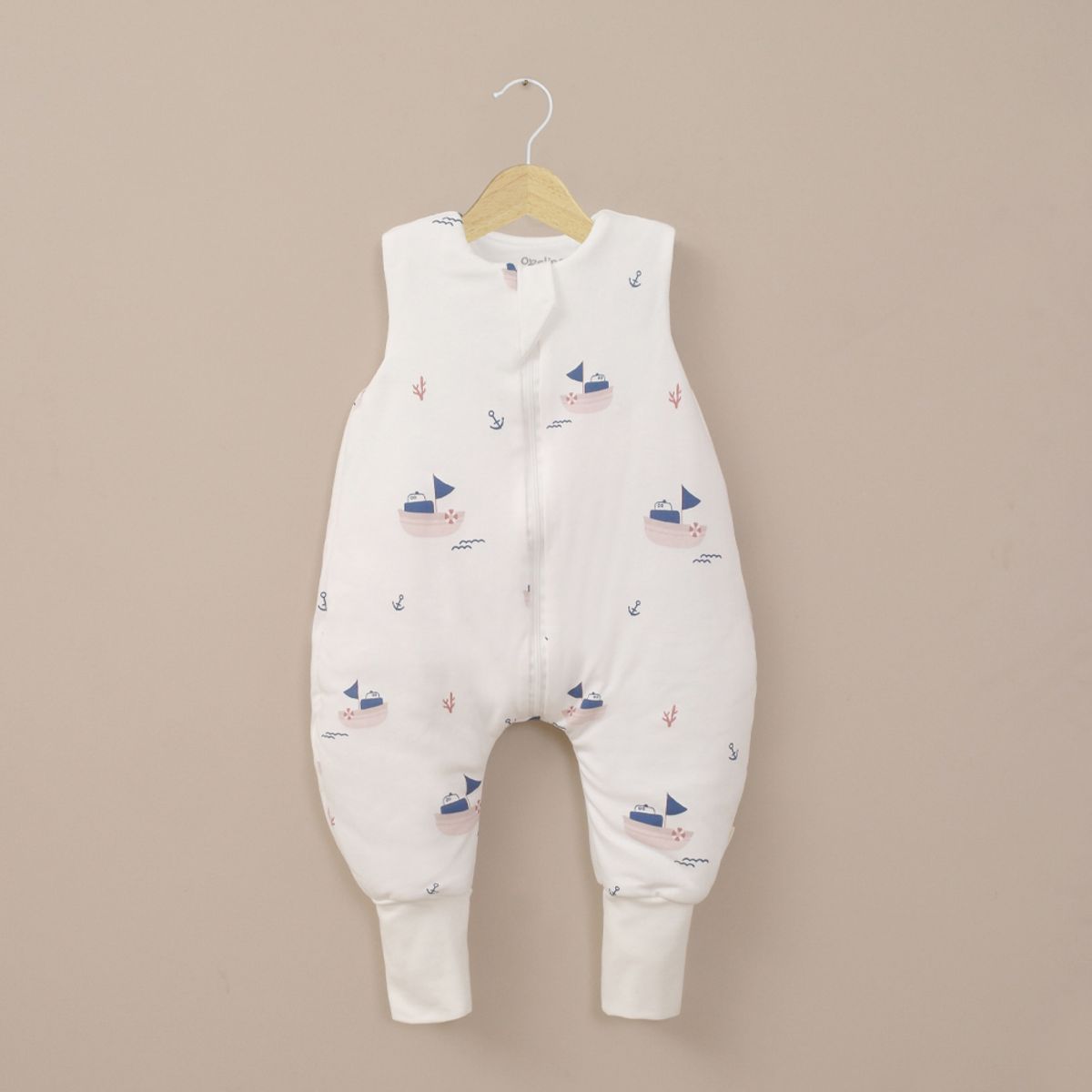 OPALINE - Saco de dormir con patitas niño TOG 2.5