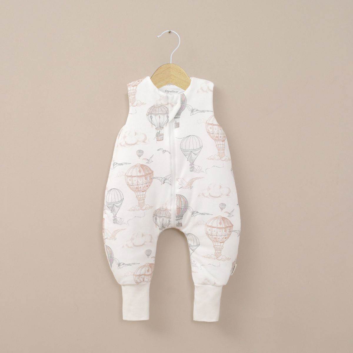 OPALINE - Saco de dormir con patitas unisex