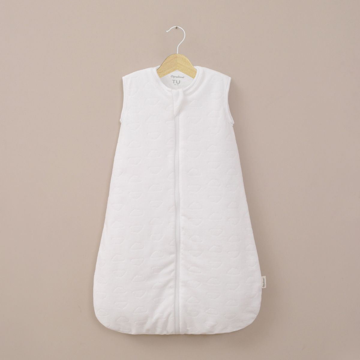 OPALINE - Saco de dormir algodón unisex TOG 2.5