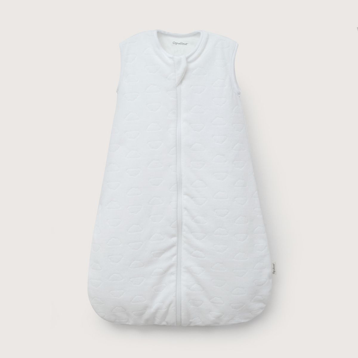 OPALINE - Saco de dormir algodón unisex TOG 2.5