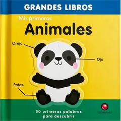 EDITORIAL CONTRAPUNTO - Mis primeros animales