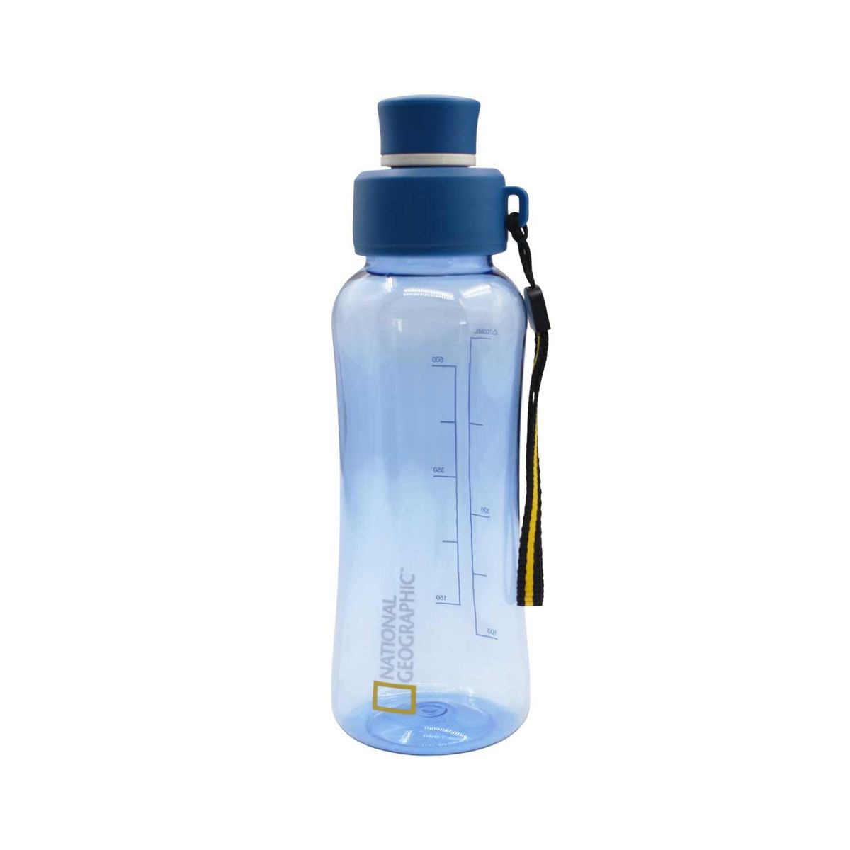 NATIONAL GEOGRAPHIC - Botella hidratación 700ML Azul National Geographic