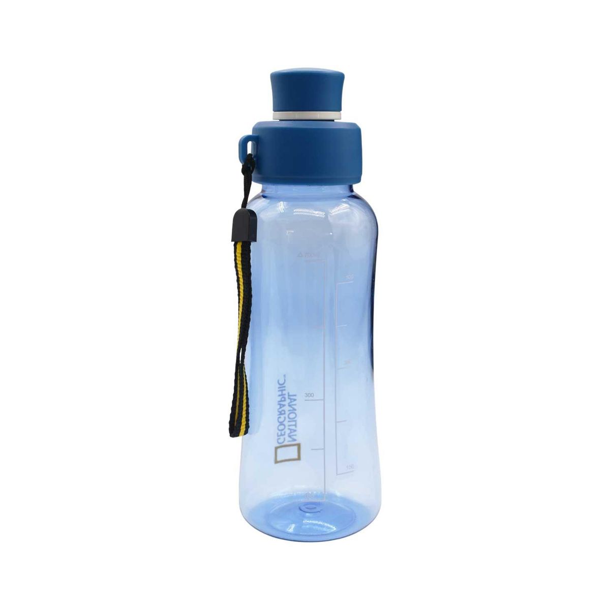 NATIONAL GEOGRAPHIC - Botella hidratación 700ML Azul National Geographic