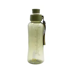 NATIONAL GEOGRAPHIC - Botella hidratación 900ML Verde