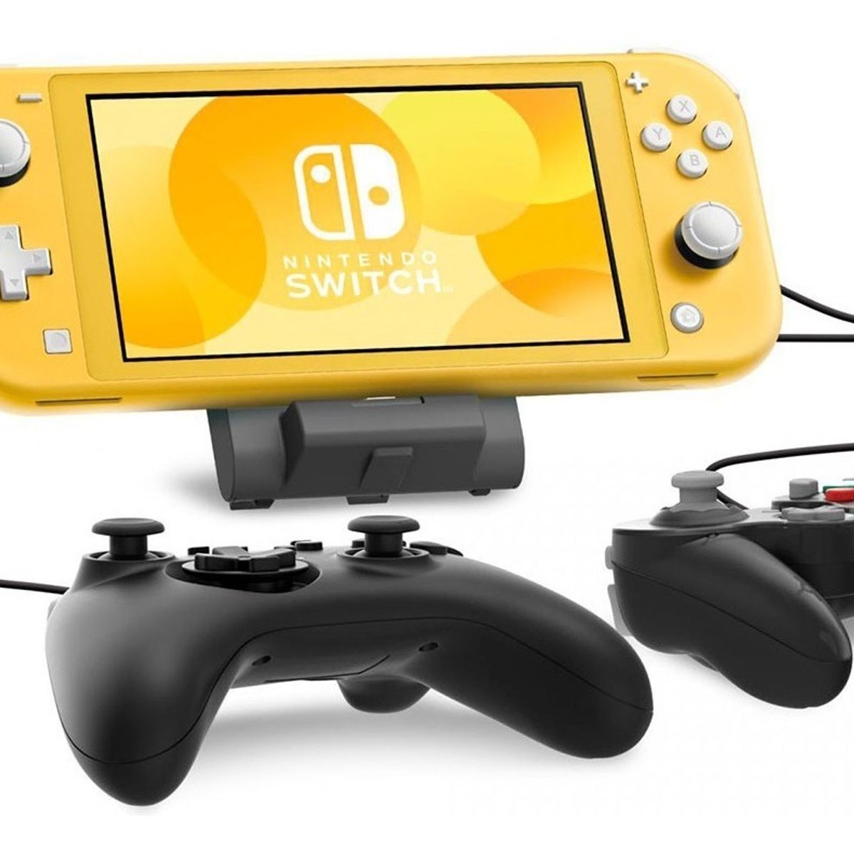 HORI - Multiport Usb Playstand Dock Hori - Nintendo Switch - Sniper