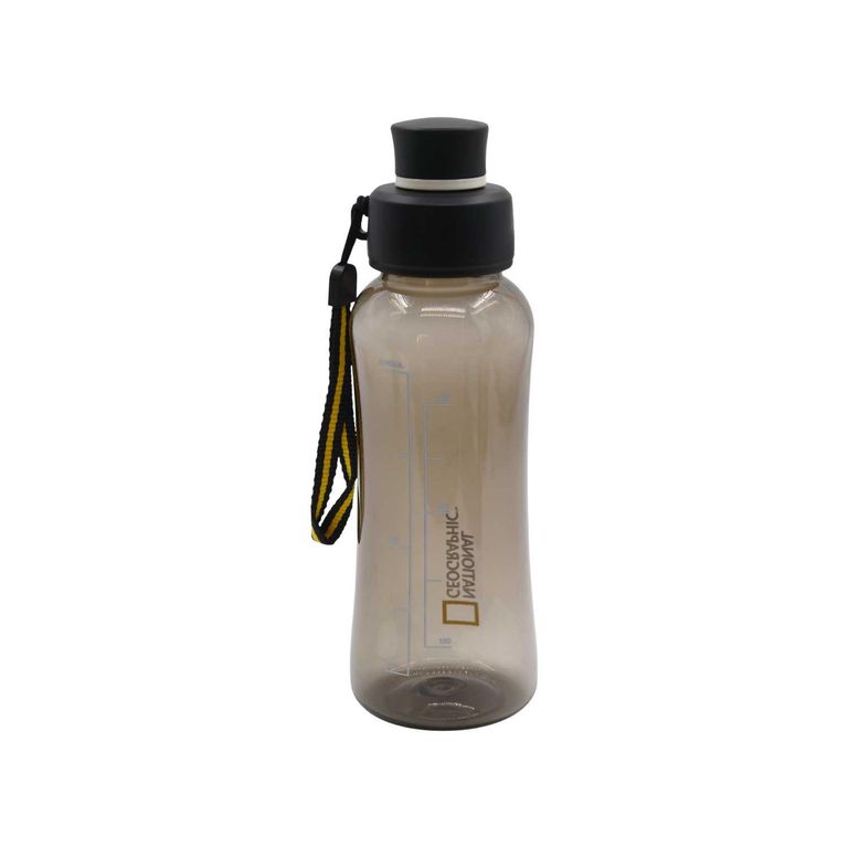 Botella hidratacion 700ML Negro