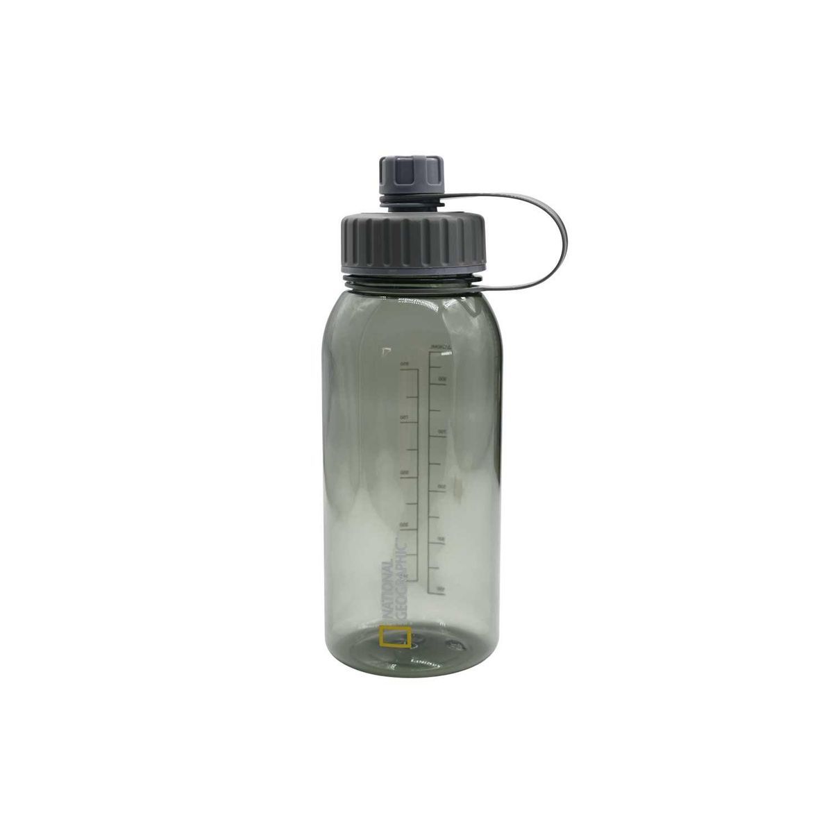NATIONAL GEOGRAPHIC - Botella hidratación 1280ML Negro National Geographic