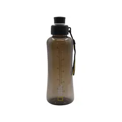 NATIONAL GEOGRAPHIC - Botella hidratación 1200ML Negro