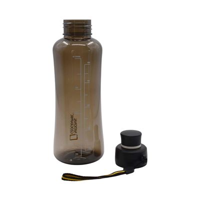 Imagen 2 del producto Botella hidratación 1200ML Negro