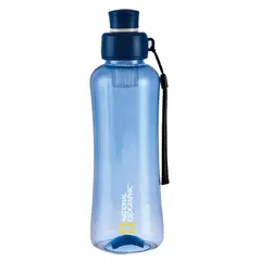 NATIONAL GEOGRAPHIC - Botella hidratación 1200ML Azul