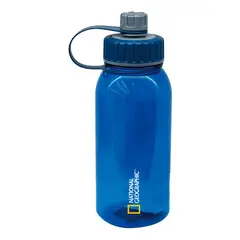 NATIONAL GEOGRAPHIC - Botella hidratación 970ML Azul