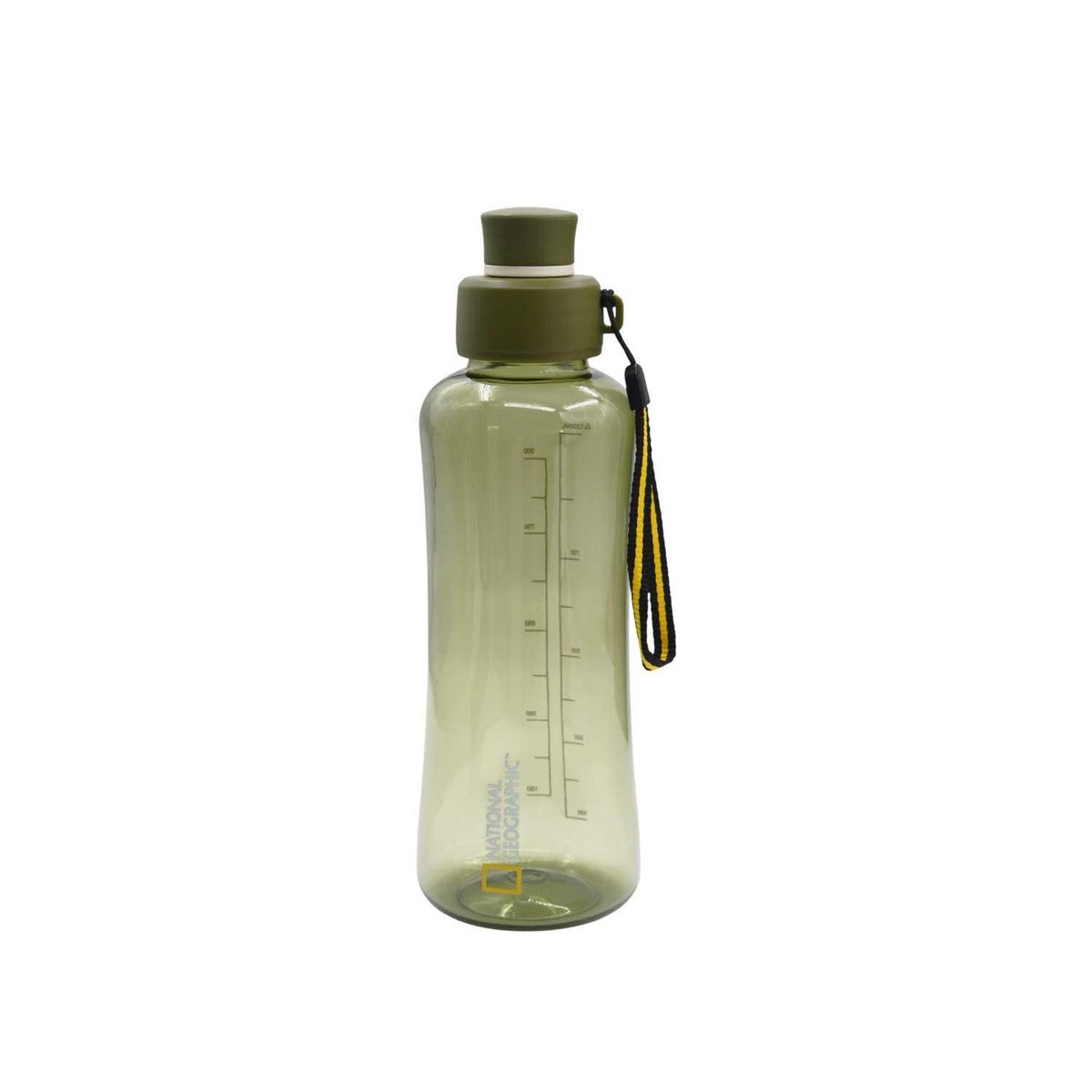 NATIONAL GEOGRAPHIC - Botella hidratación 1200ML Verde National Geographic