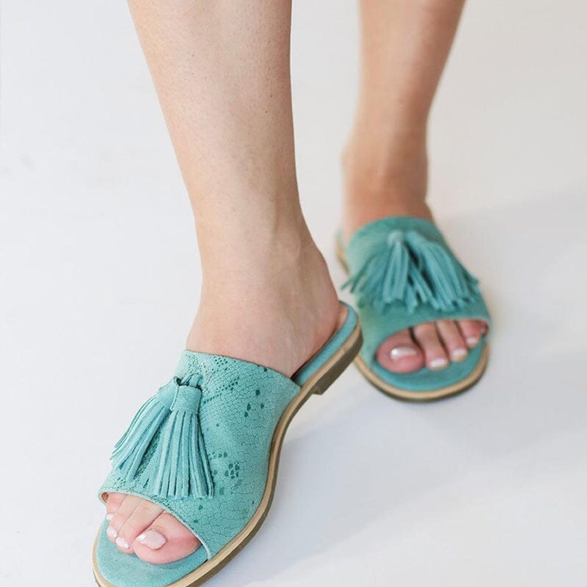 GIANI DAFIRENZE - Sandalia Mujer / Bianca Menta